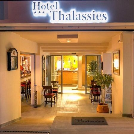 Thalassies Hotel Limenaria  Exterior photo