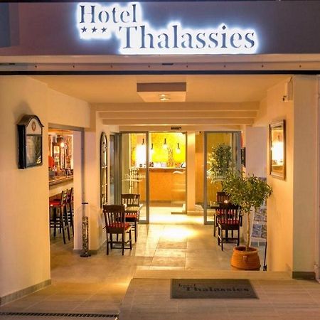 Thalassies Limenaria  Exterior photo