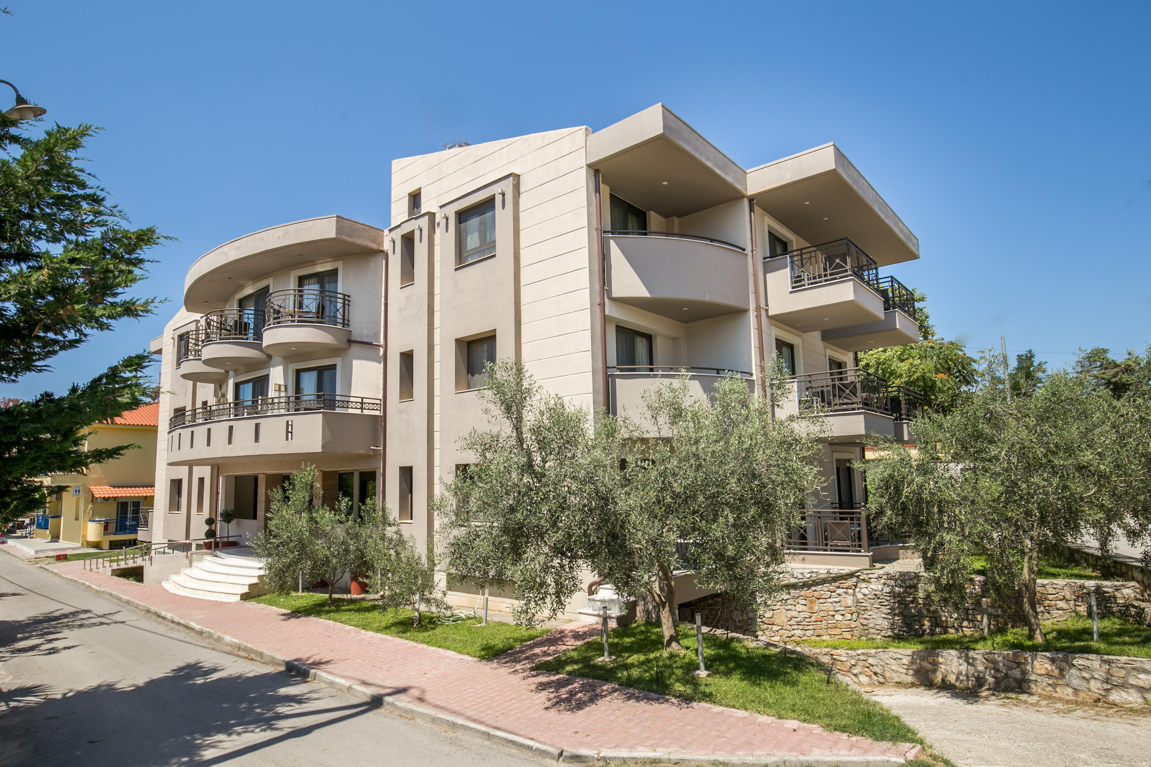 Thalassies Limenaria  Exterior photo