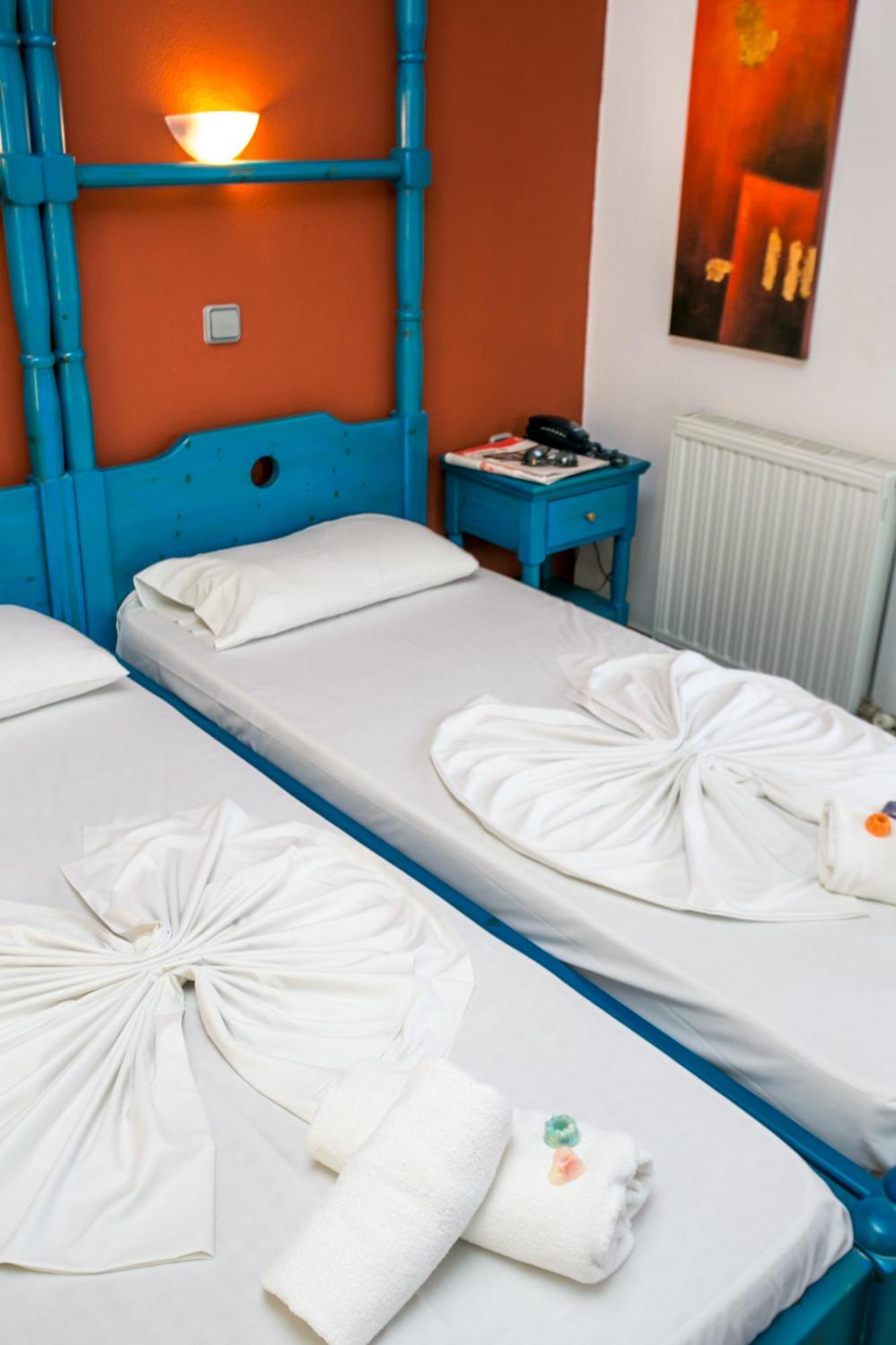 Thalassies Hotel Limenaria  Room photo