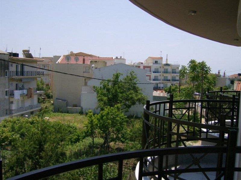 Thalassies Hotel Limenaria  Exterior photo