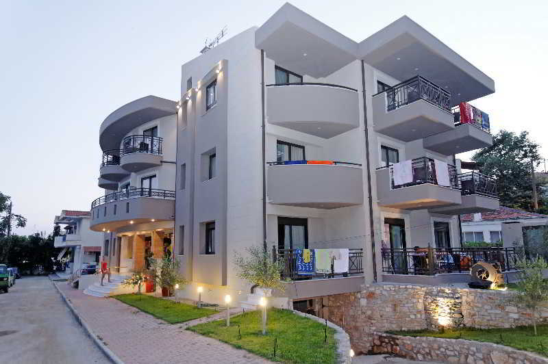Thalassies Limenaria  Exterior photo
